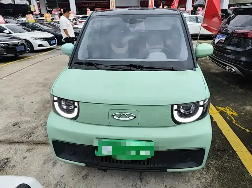 Chery QQ QQ Ice Cream
