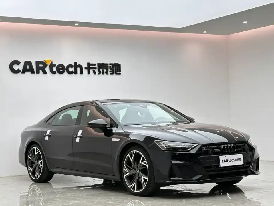 Audi A7L