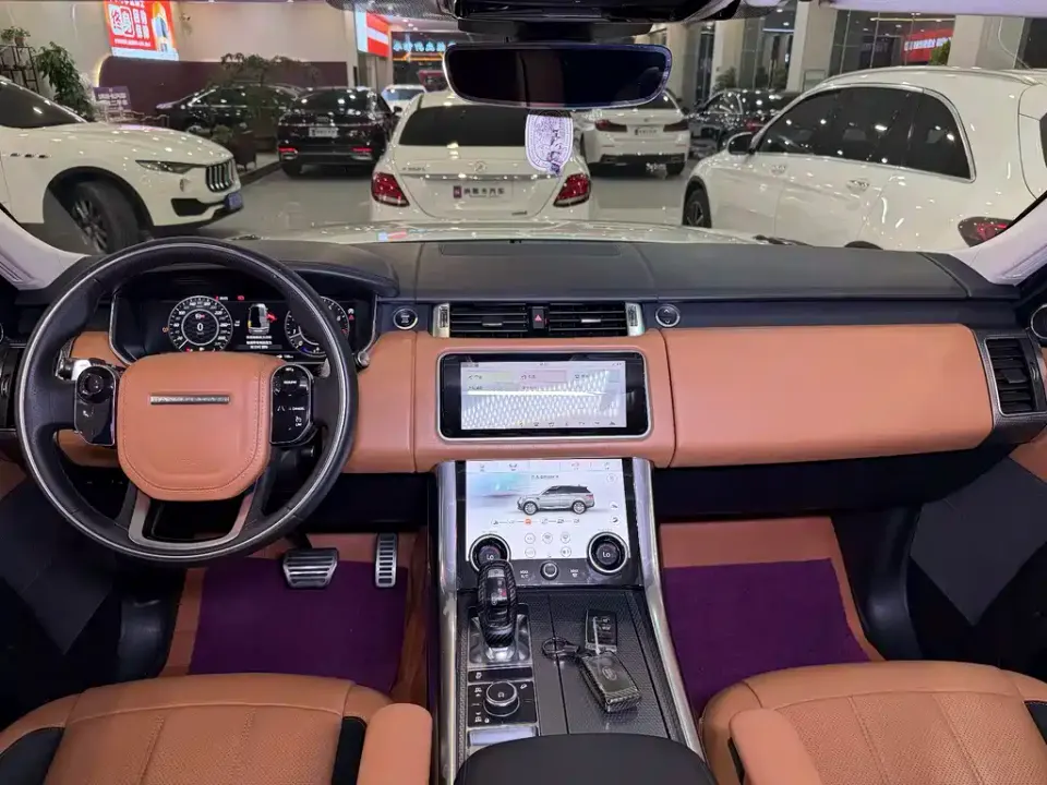 Land Rover Sport