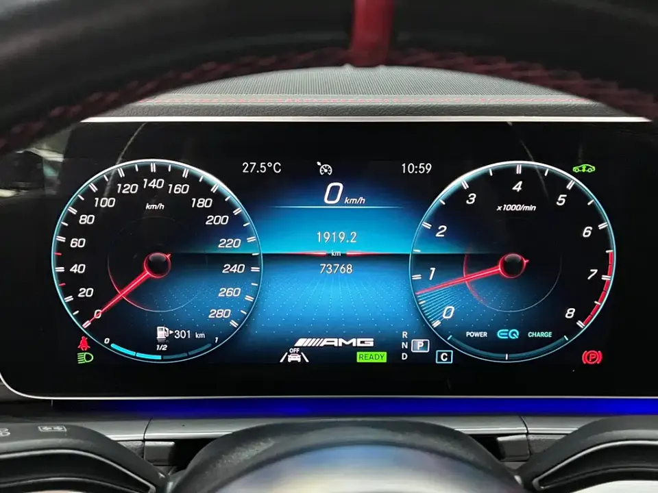 Mercedes-Benz GLE AMG