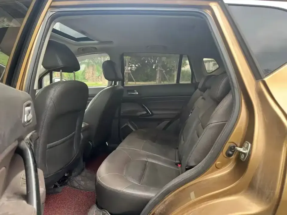 GAC Trumpchi GS4