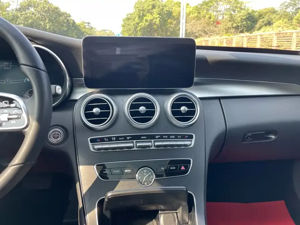 Mercedes-Benz C-Class (Import)