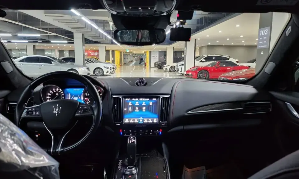 Maserati Levante
