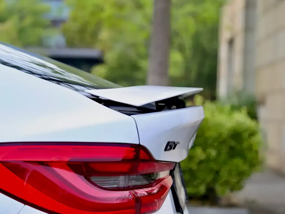 BMW 6 Series GT