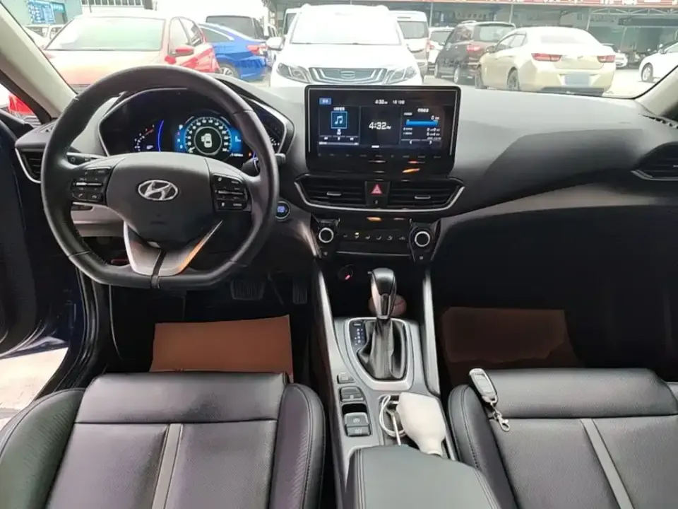 Hyundai Fista