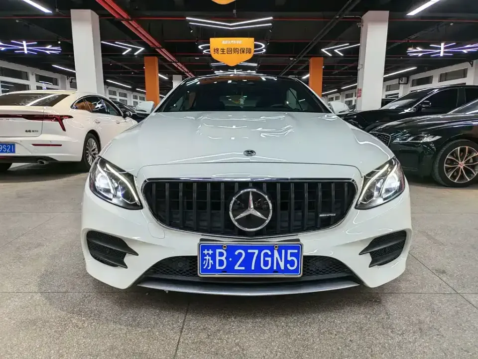 Mercedes-Benz E-Class (Import)