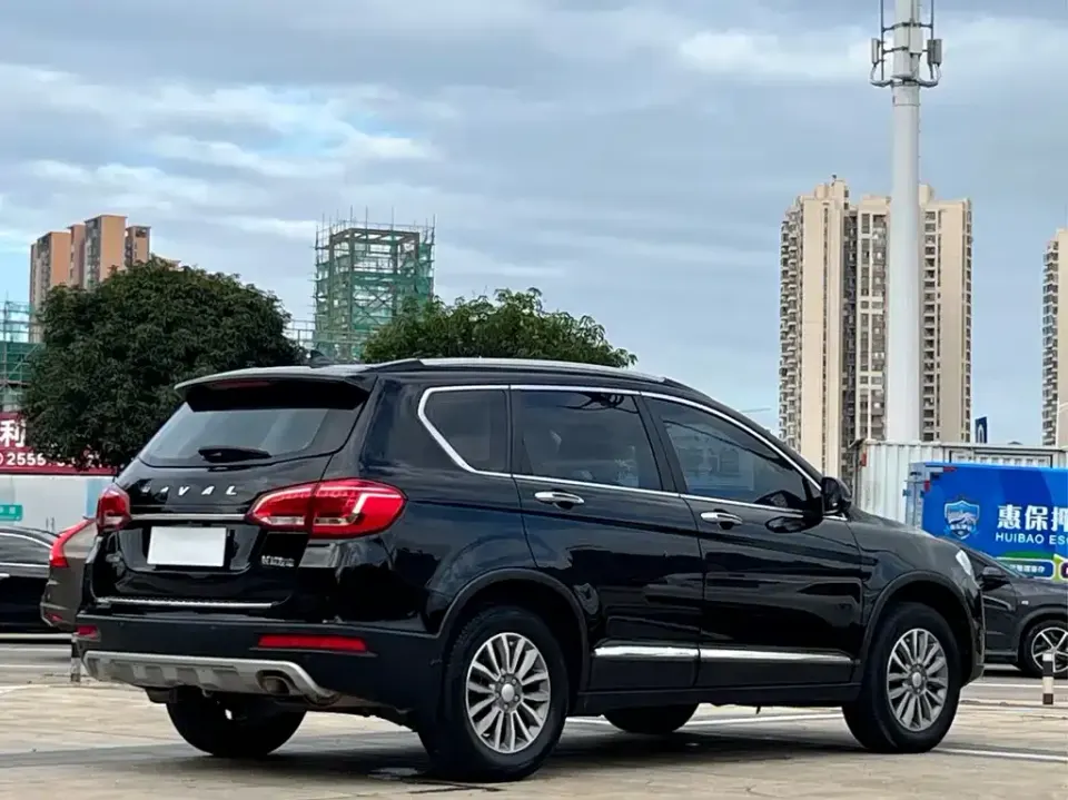 Haval H6