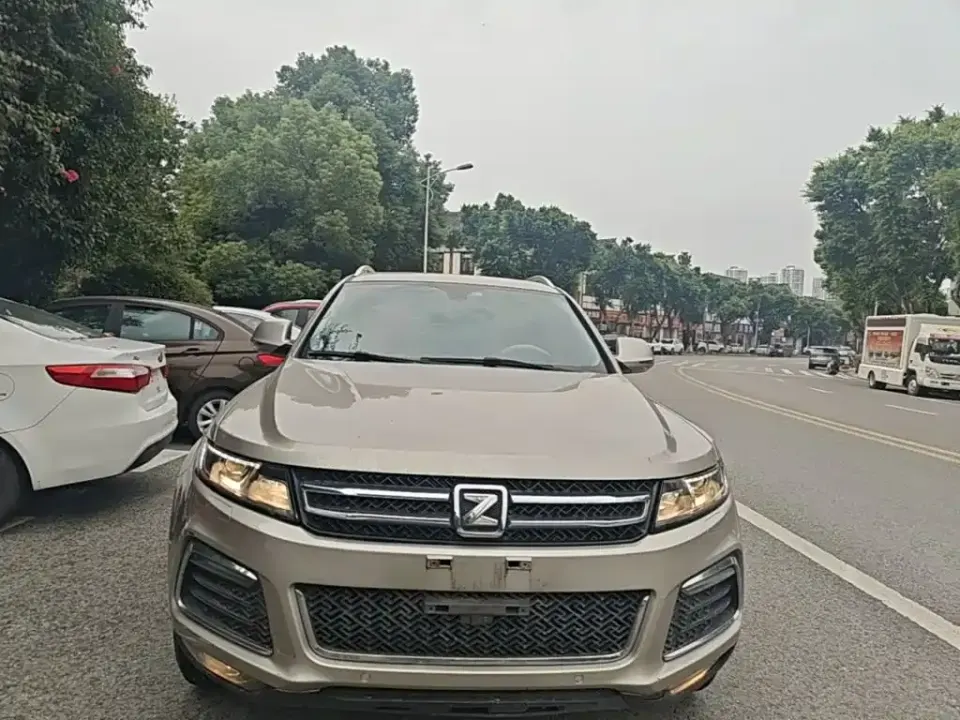 Zotye Zotye T600