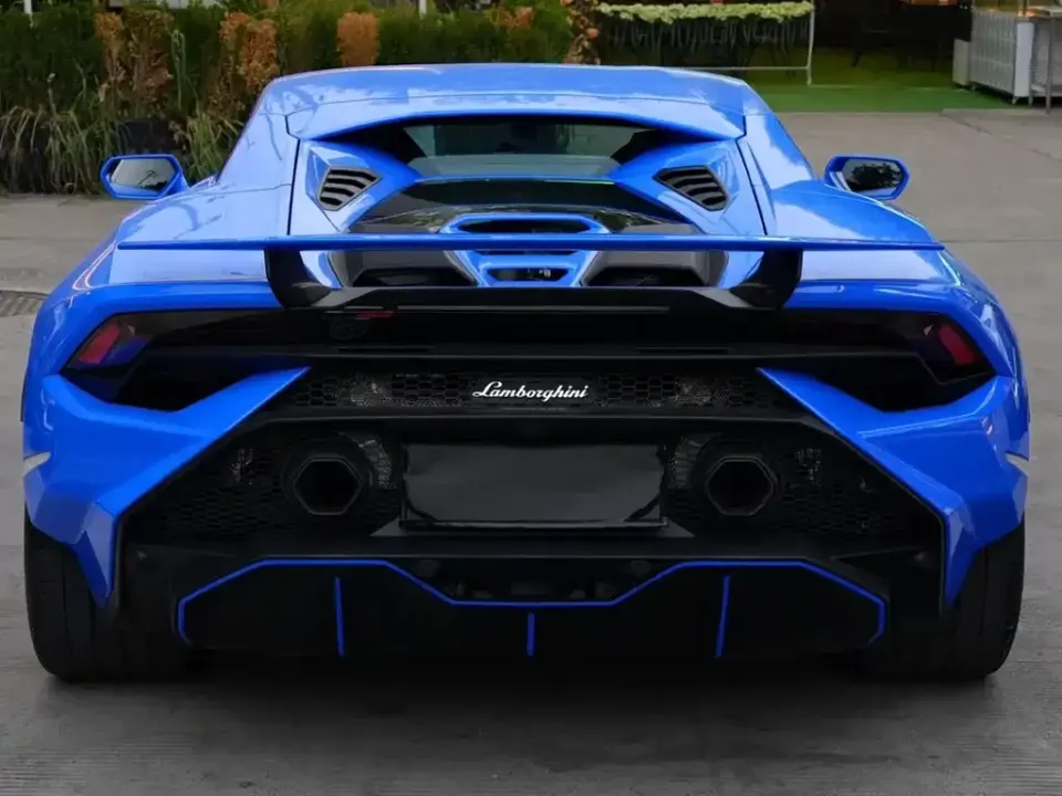Lamborghini Huracán