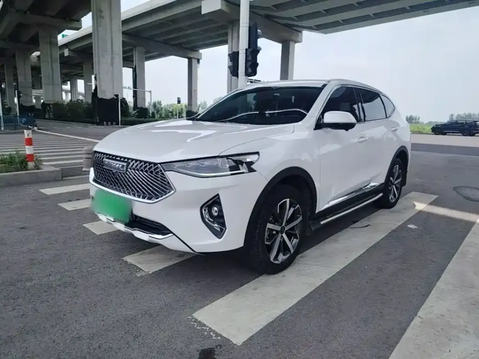 Haval F7
