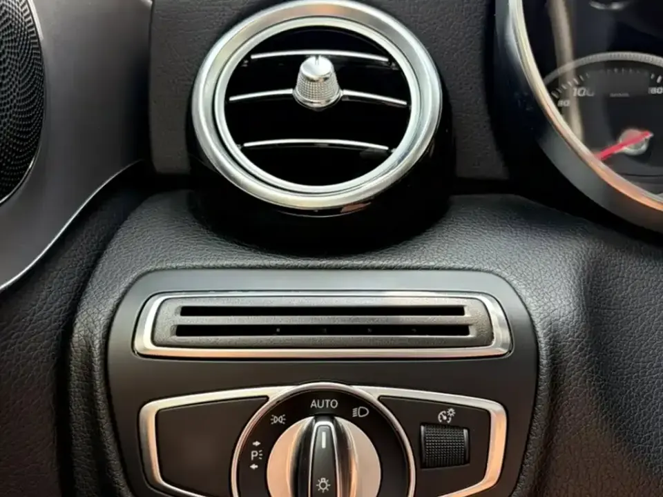 Mercedes-Benz C-Class (Import)