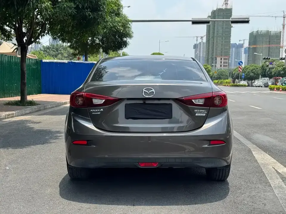 Mazda 3 Axela