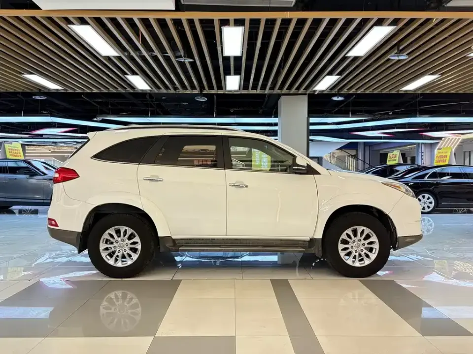 JMC Yusheng S350