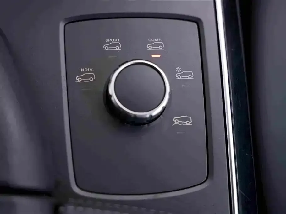 Mercedes-Benz GLE (Import)