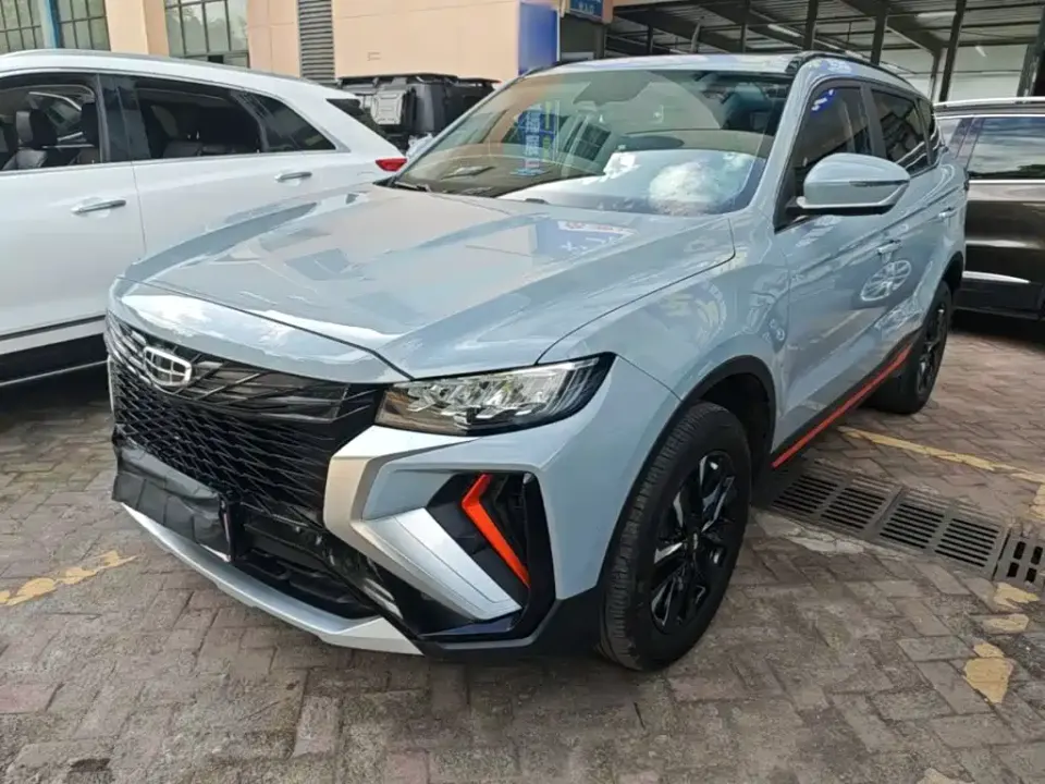 Geely Boyue