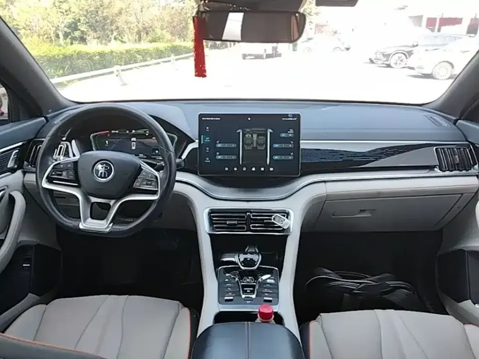 BYD PLUS New Energy