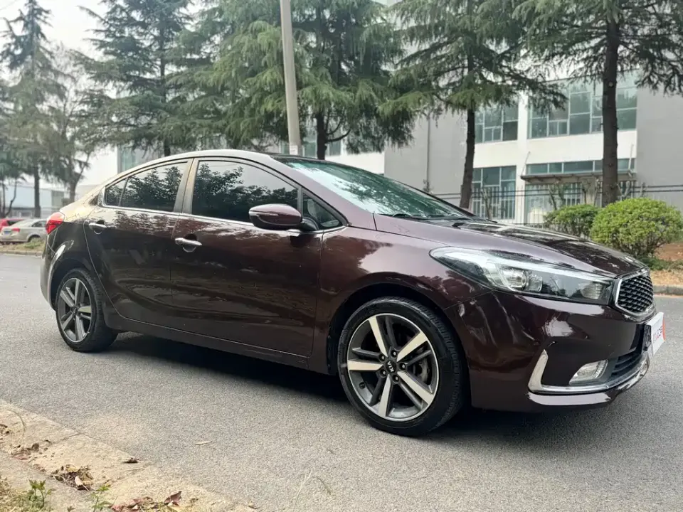 Kia K3
