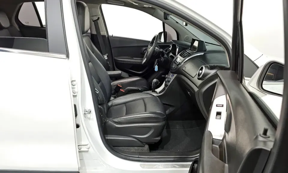 ChevroletGMDaewoo Trax