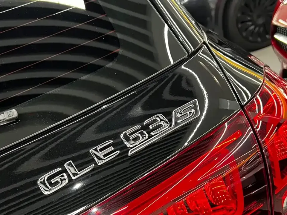 Mercedes-Benz GLE AMG