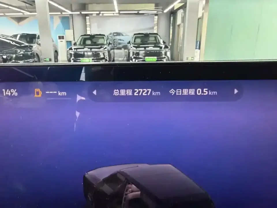 IM Motors IM LS8