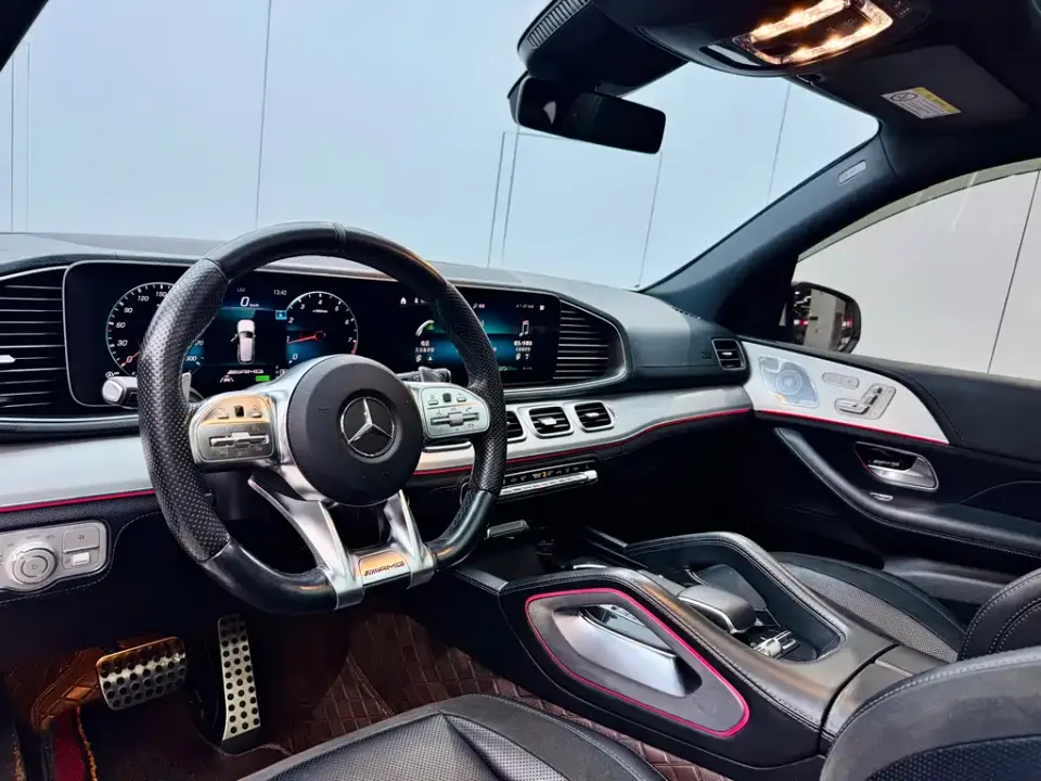 Mercedes-Benz GLE AMG