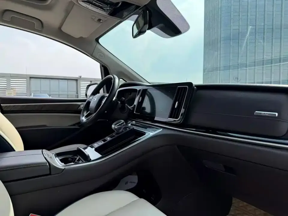 GAC Trumpchi M8