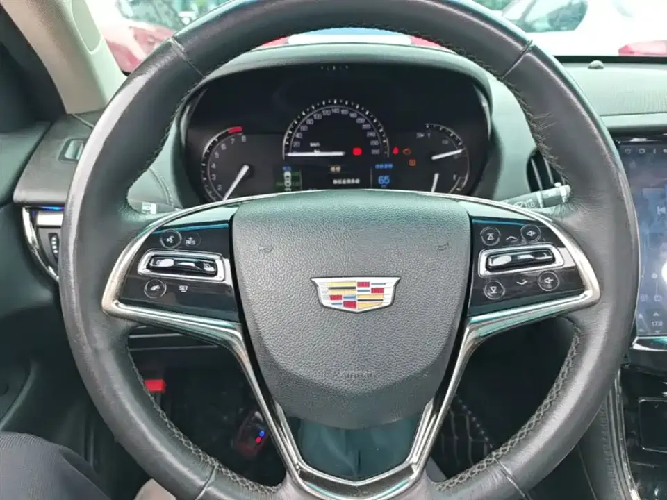 Cadillac ATS-L