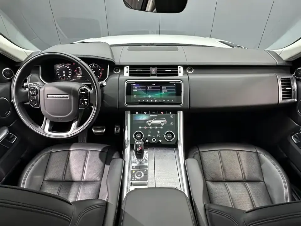 Land Rover Sport