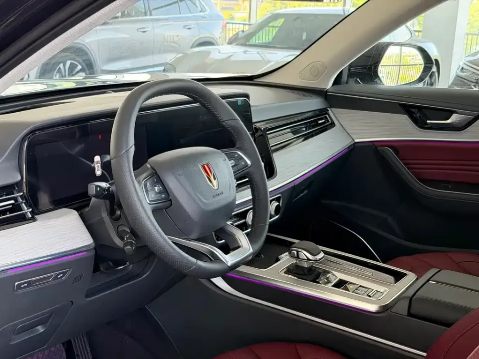 Hongqi Hongqi HS5