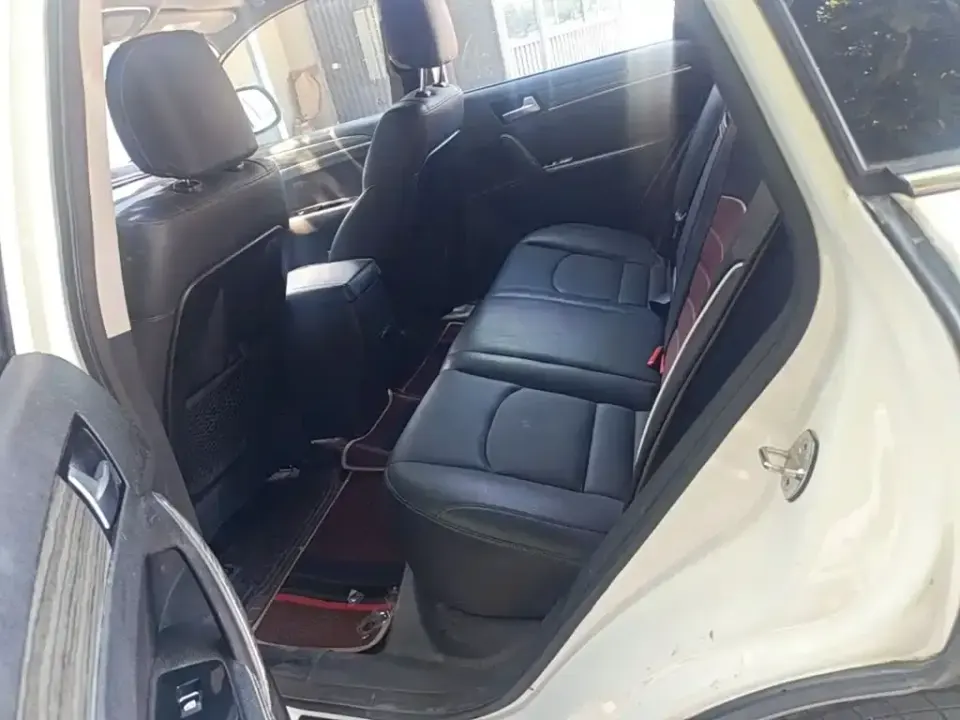 Zotye Zotye T600