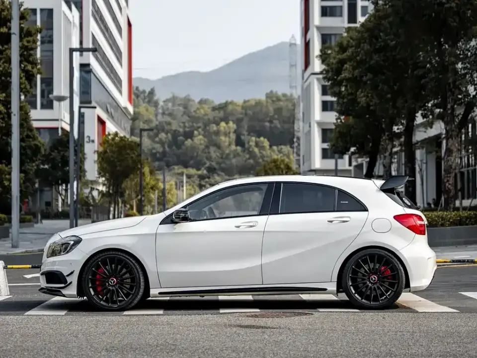 Mercedes-Benz A-Class AMG (Import)