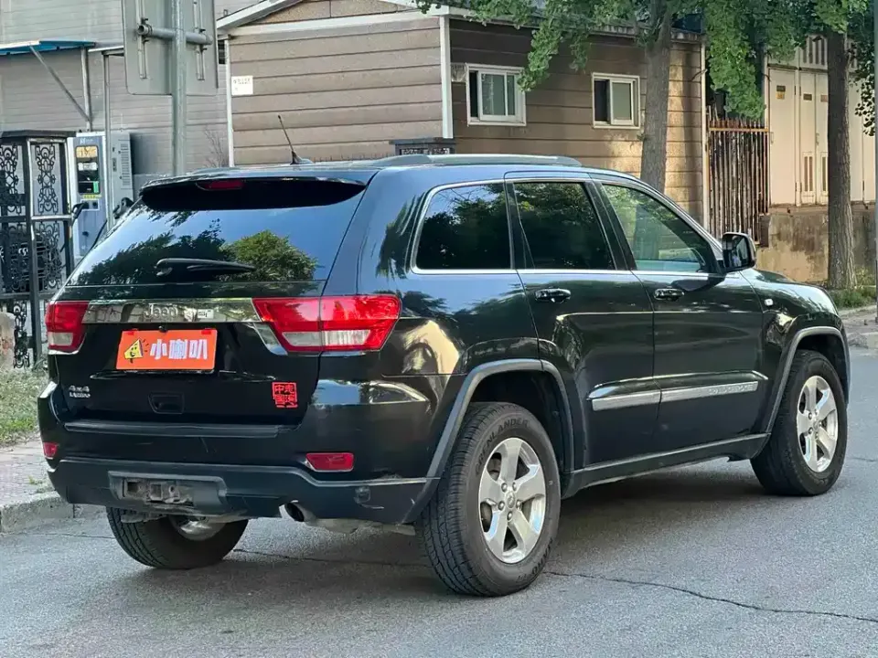 Jeep Grand Cherokee (Import)