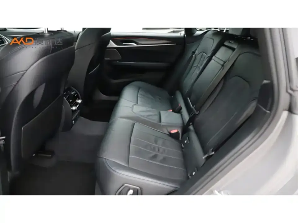 BMW 6 Series GT
