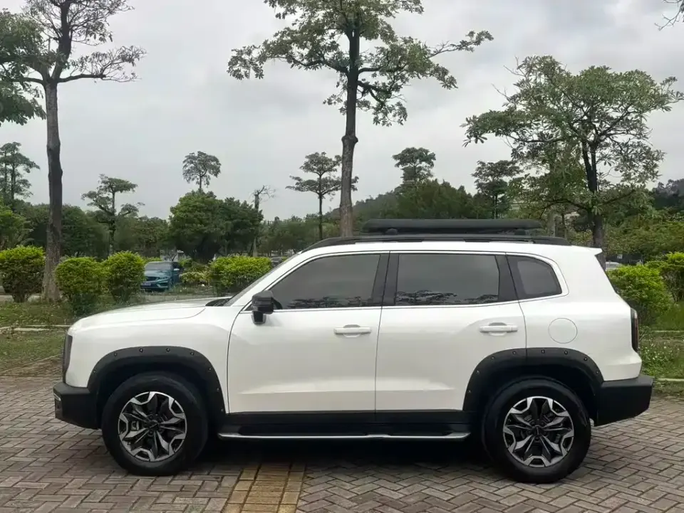 Haval Big Dog