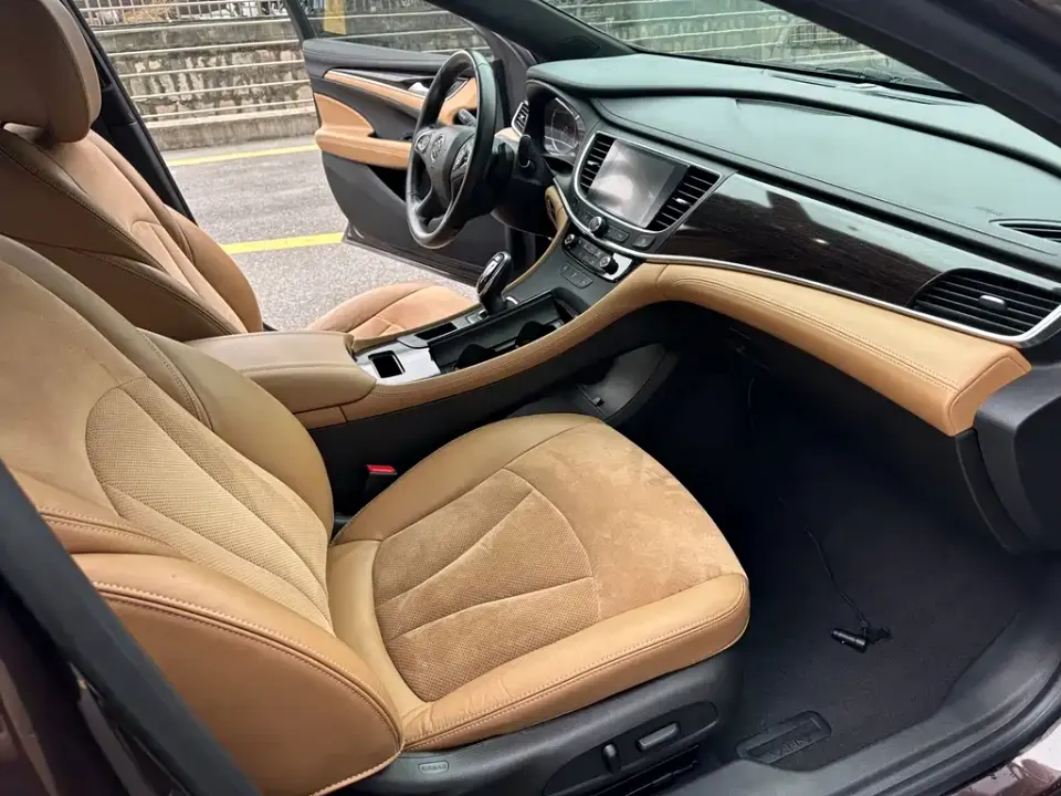 Buick LaCrosse