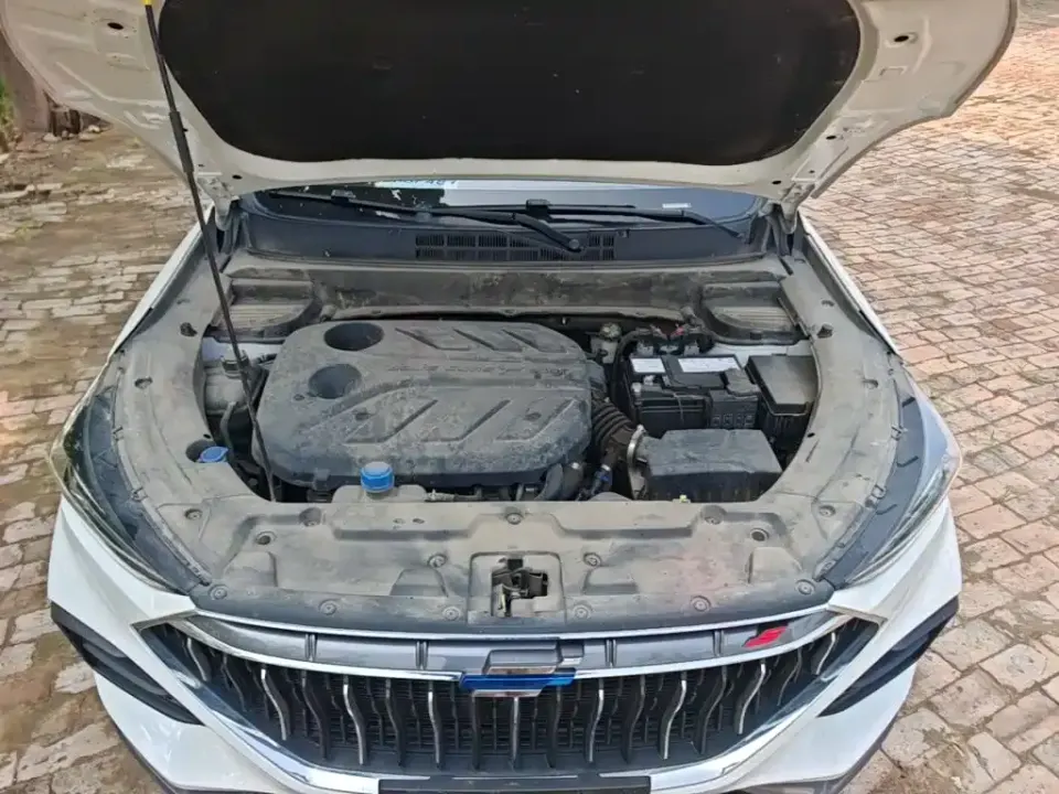 Oshan Oushang X5