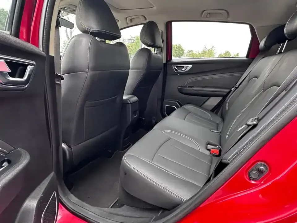 Geely Vision X3