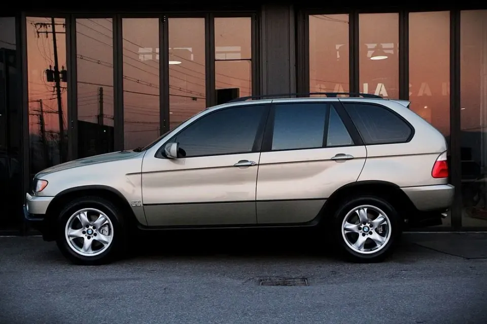 BMW X5