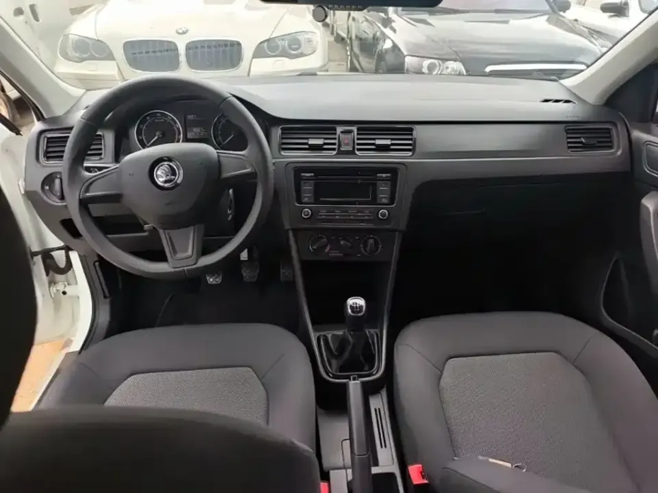 Skoda Rapid Spaceback