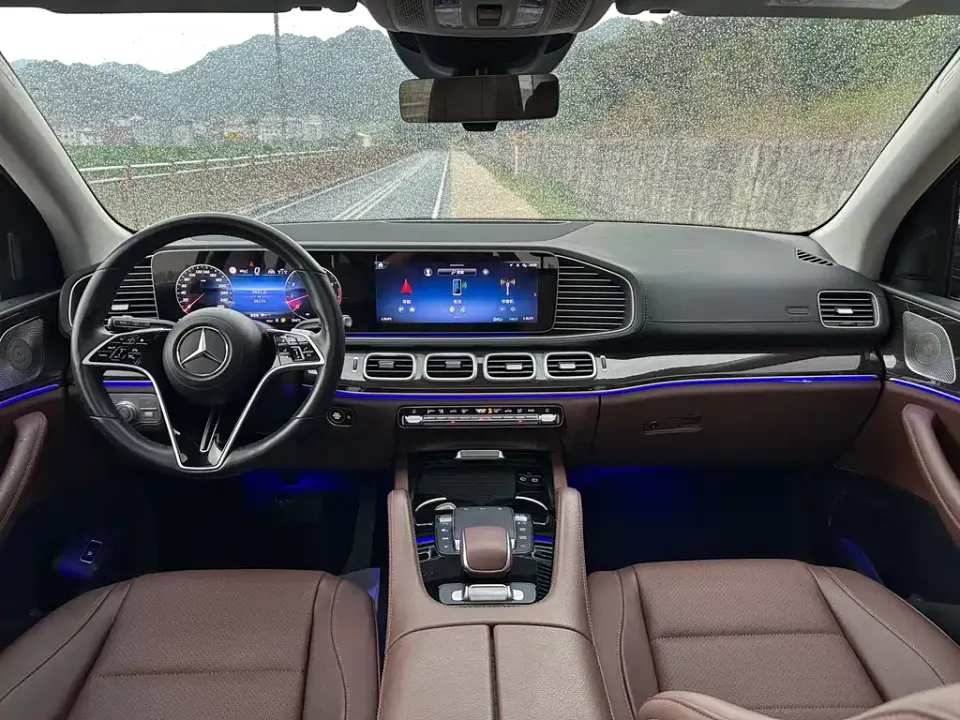 Mercedes-Benz GLE (Import)