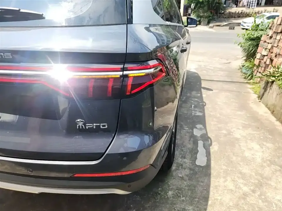 BYD Pro