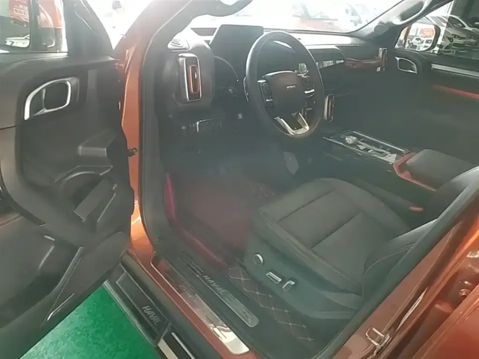 Haval Big Dog