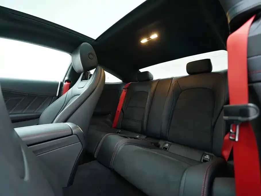 Mercedes-Benz C-Class (Import)