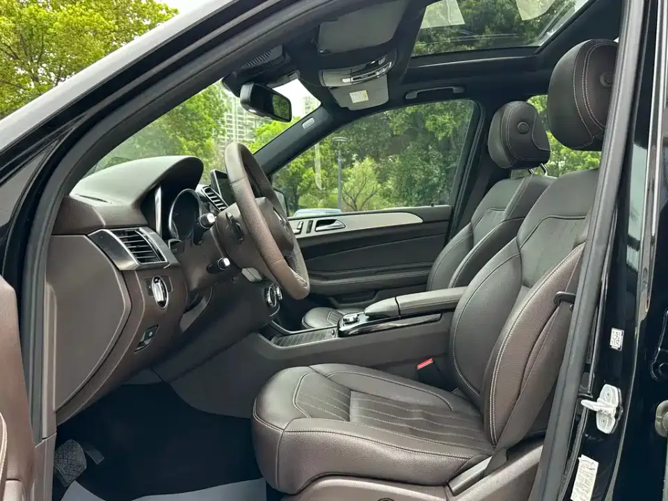 Mercedes-Benz GLE (Import)
