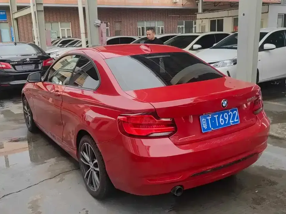 BMW 2 Series (Import)