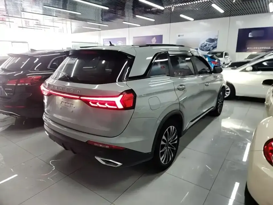 Fengguang Fengguang 580