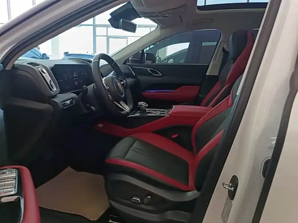 Hongqi Hongqi HS3