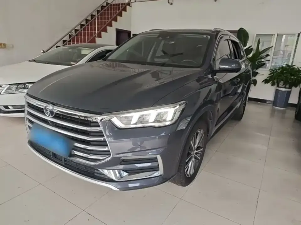 BYD Pro