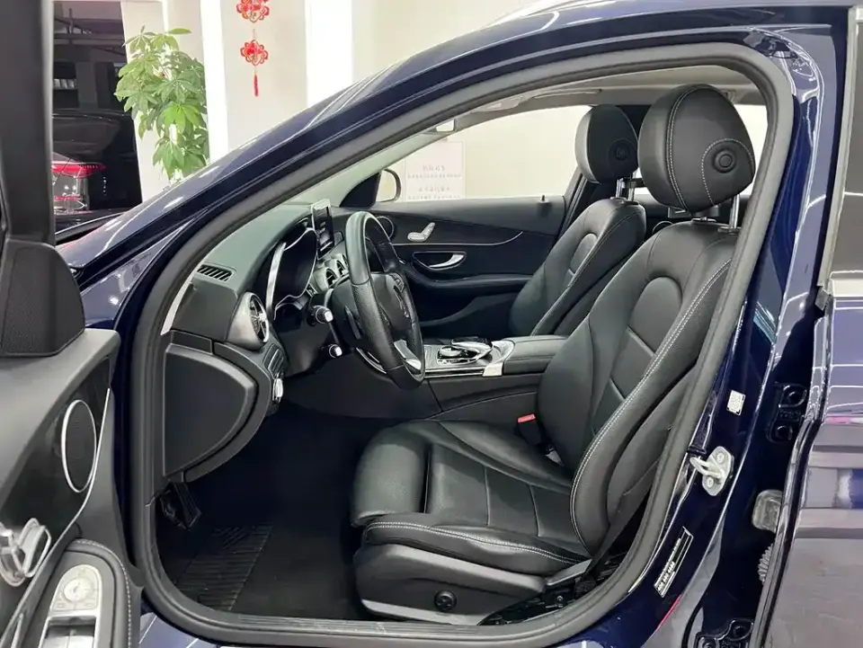 Mercedes-Benz C-Class (Import)