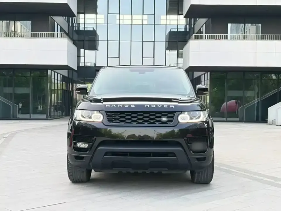 Land Rover Sport